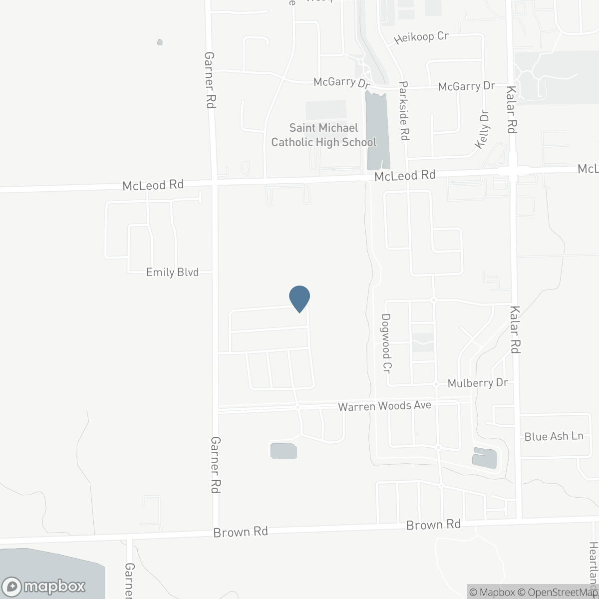 8619 CHICKORY TRAIL, Niagara Falls, Ontario L2H 3S5
